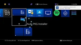 PS4 13.02 AutoHEN Modded Backup | Auto PKG Installer | Jailbreak Tools | Free Themes