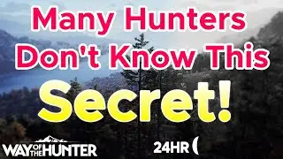 WAY OF THE HUNTER - HOW TIME WORKS