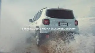 Jeep Renegade - Tech Vs. Nature