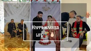 HAMIYA KOWSER WEDS FAZIL SHAIKH// WEDDING CEREMONY ||full highlights video ￼