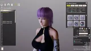 Honey Select 2 Libido : Sharing character card  Ayane   | Vi Novel #4