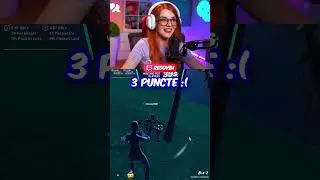 I ran into the nicest Romanian kid in the duo fill cup 😭
