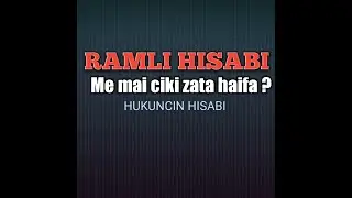 HUKUNCIN MAI TSADA A RAMLI