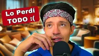Relájate mientras te CUENTO un CHISME - Cuando perdí TODO - Night ASMR