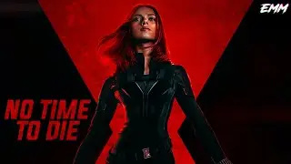 Black Widow - No Time To Die