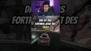 Das ist das Fortnite-Zitat des Tages✨️ #Fortnite #fyp #forypu #gaming #zitate #fortniteclips