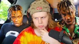 I'm sad.. Juice WRLD - Righteous (Official Video) REACTION