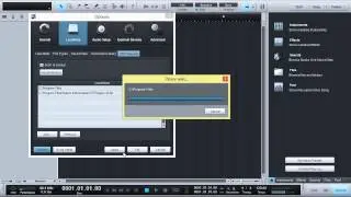 Adicionando o Kontakt no Studio One