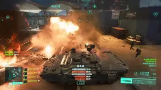 BF2042 - Tank Run, Many Kill