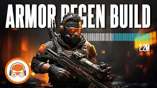 The Division 2 - Armor Regen Iron Lung Build