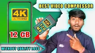 How To Reduce Video Size Without Losing Quality on Mobile | Best Video Compressor Apps|SP TECHNICAL