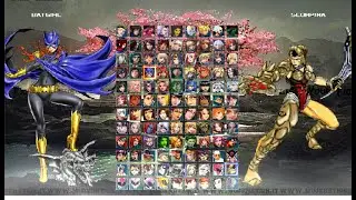 Android  & Pc Queen of Mugenation 2022 Beta Download & Gameplay