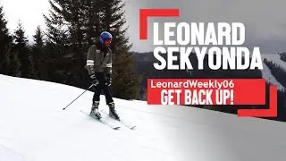 Get Back Up! | LeonardWeekly 06