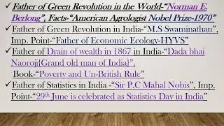 Basic Concept of Economics