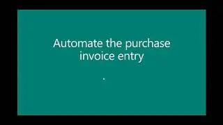 The Bookkeeper | Microsoft Dynamics 365 Business Central | Tensoft