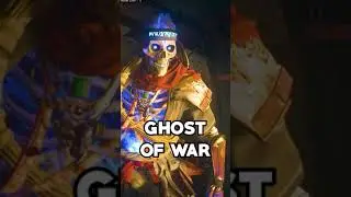 HOW TO GET THE GHOST OF WAR SKIN FOR FREE! 
