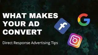 This 4 things would make your facebook and Google advertising convert