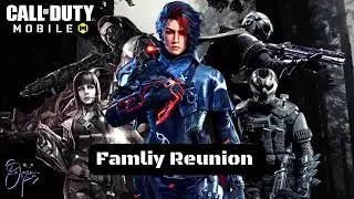 Who is Sophia's mother? Codm ~ Family Reunion