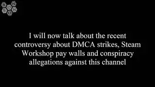 Cities Skylines - Regarding the DMCA Strike and Steam Paywall Controversies