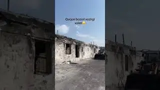 YONIB KETGAN QO'QON BOZORINING BUGUNGI AXVOLI