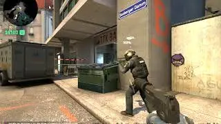 CSGO HACIENDO RAGEAR A UN VAGO AL EXTREMO