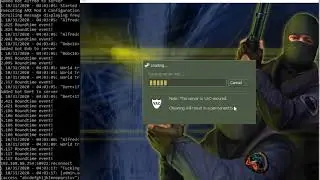 'Timeleft as Roundtime' plugin demo