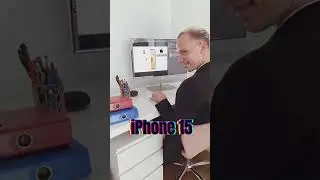 HOW TO MAKE IPHONE !!