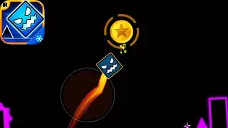 ULTIMATE POWER TRIP ACHIEVEMENT! FINALLY. - Geometry Dash SubZero - Level 3 - Power Trip