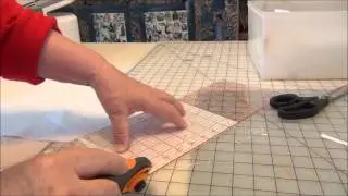 How to Make a Photo Quilt Part 1: Preparing Fabric
