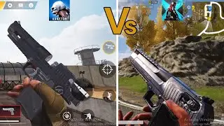 Bloodstrike Vs Pubg Newstate Game Comparison - Which One is Best