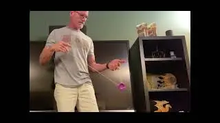 Nick Learning the Guy Wright YoYo Bind