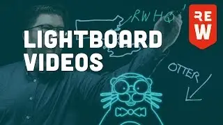 Rewatchable Lightboard