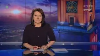Wiadomości TVP 19.30 Główne Wydanie 13.12.17
