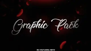 »〘Pack GFX〙¡The GRAPHIC PACK! [2k21] | antuaan artz