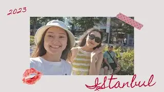 Стюардессы в Стамбуле | Босфор, Галатская башня, район Таксим