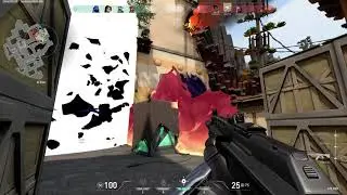 brimstone double flick