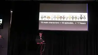 Patrick, Milton, & Milton (Asses Masses) - Developing a Game For the Theatre