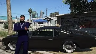 Alonzo Harris Outfit (Training Day) GTA 5