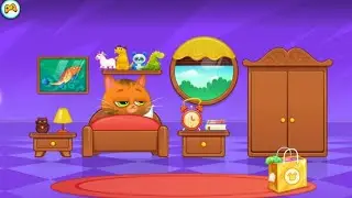 Bubbu |part 1||tFree| Android & iOS game