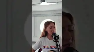 Toni faulds covered Acid Eyes by Paolo Nutini at Ear Candy Sessions 🖤 #acousticcover #music