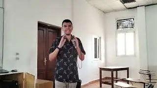 جانب من ورشة عمل NLP