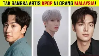 8 Orang Malaysia Yang Terkenal Di Korea | Malaysians Who Are Famous In Korea