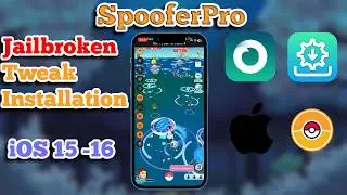 How to Install SpooferPro tweak on Jailbroken iOS (2026 Guide)