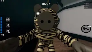 NEW OFFICIAL KAMOSI MUMMY SKIN PIGGY JUMPSCARE ONLY!! PIGGY BOOK 2 CHAPTER 8!