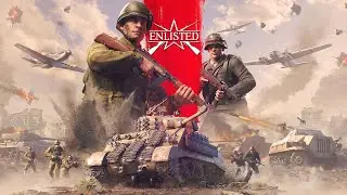Enlisted — Steam Launch Trailer