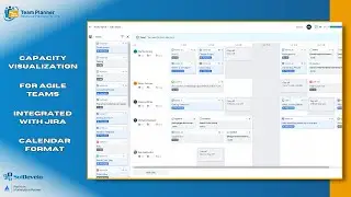 Team Planner - Resource Planning and Capacity Planning for Jira 🗓️ | Demo Session