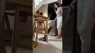 Wet & Dry Vacuum yang Bisa Masuk ke Kolong