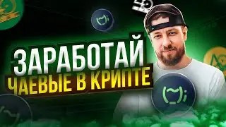 Tea - новый гем на ранней стадии! Заработай первую роль!