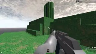 ROBLOX First Person Shooter - Update #2