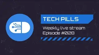 What is Glimpse NX? - Fedora switches to BTRFS! - TP Weekly Live Stream: Ep 